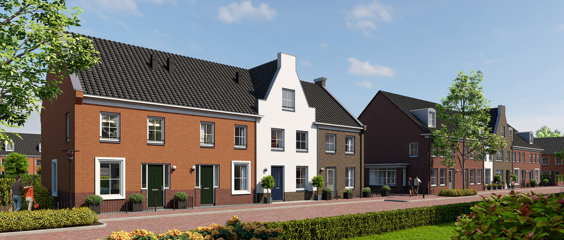 Start verkoop Hoef en Haag Nieuwbouw Vianen