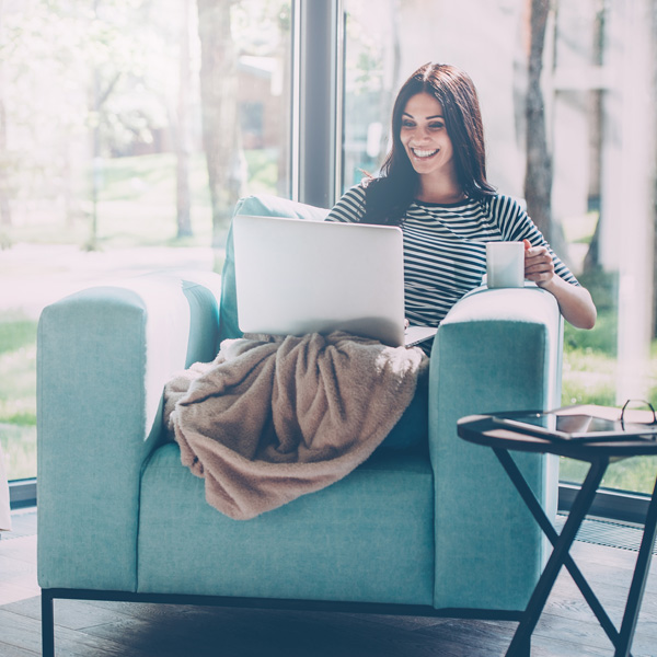 Zo maak je een account aan