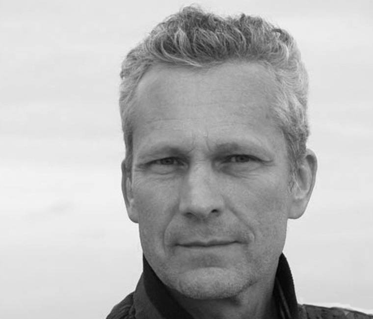 Landschapsarchitect Jeroen Heij