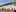 Dorpshof tussen